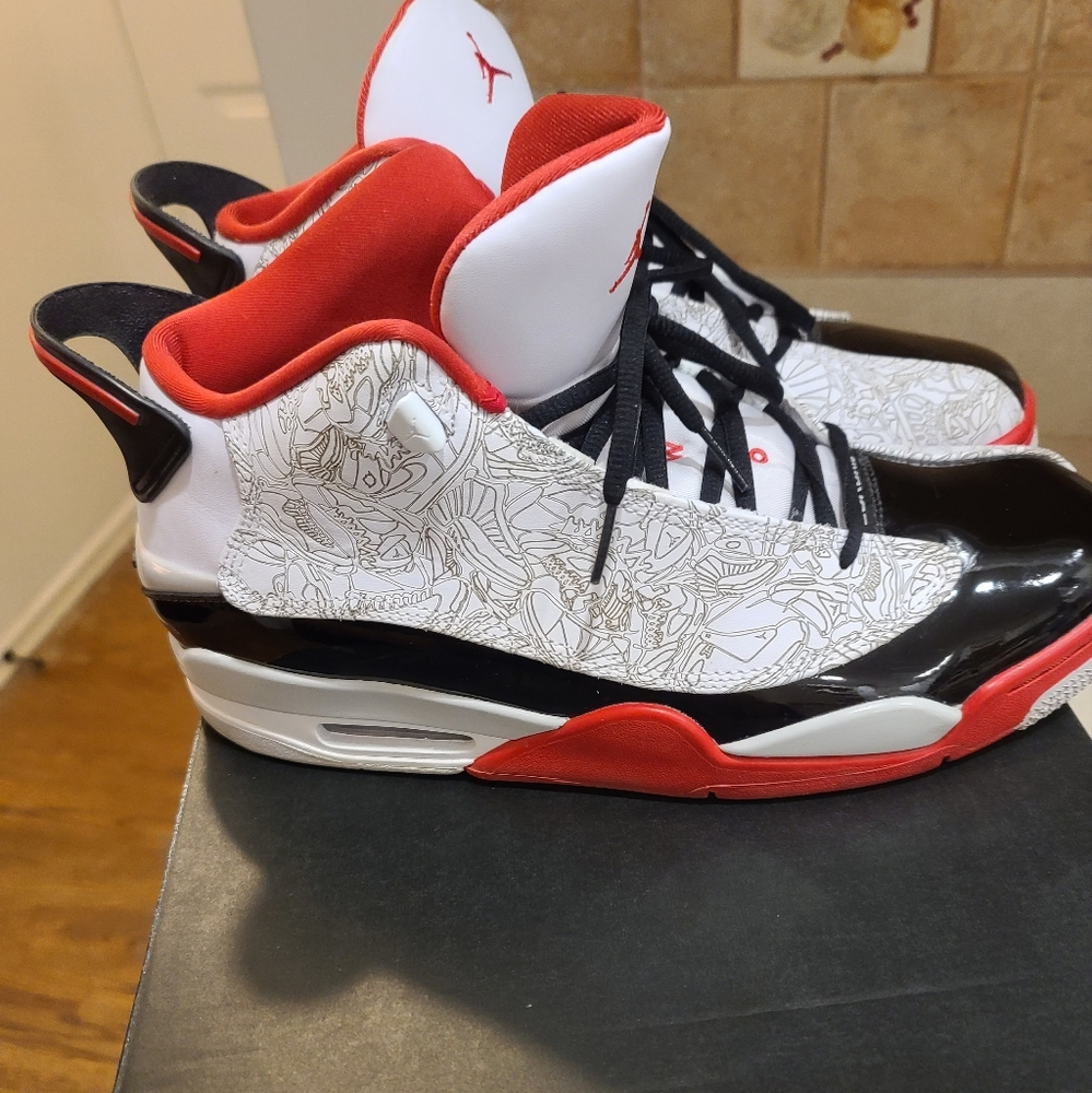 JORDAN DUB ZERO